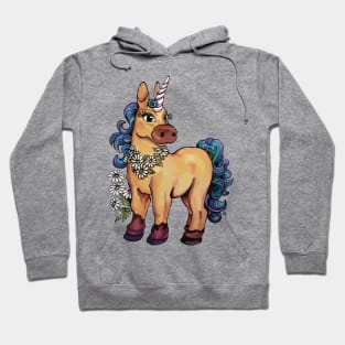 Chamomile Unicorn Hoodie